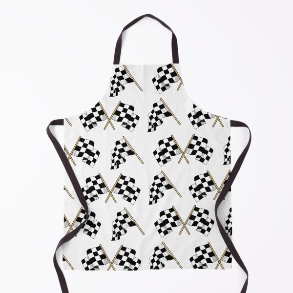 Item preview, Racing flag pattern, chequered or checkered. designed and sold by SuperStuff4U.