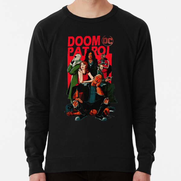Item preview, doom patrol designed and sold by ST-Designer.