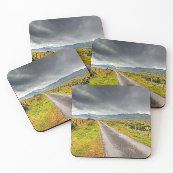 Item preview, Cwm Eigiau Horseshoe Snowdonia designed and sold by AJEvans.