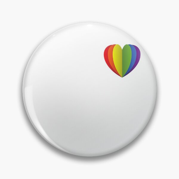 Item preview, Pride Heart designed and sold by Meditanacor.