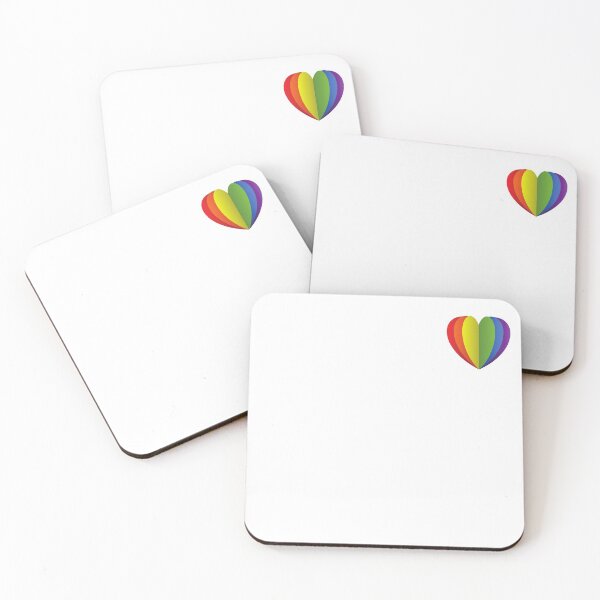 Item preview, Pride Heart designed and sold by Meditanacor.