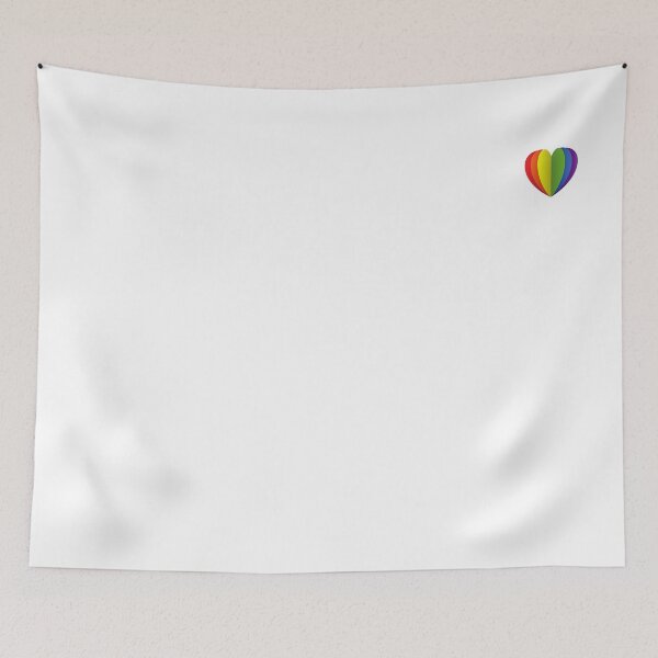 Item preview, Pride Heart designed and sold by Meditanacor.