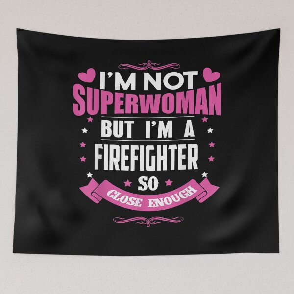 Item preview, I Am A Firefighter  designed and sold by charissamo77.