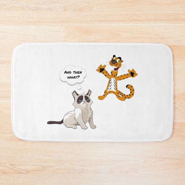 Item preview, Cat vs Tiger designed and sold by digoarpi.