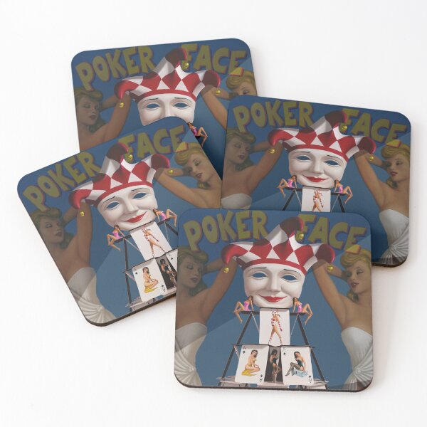 Item preview, Poker Face designed and sold by Brian McCarthy.