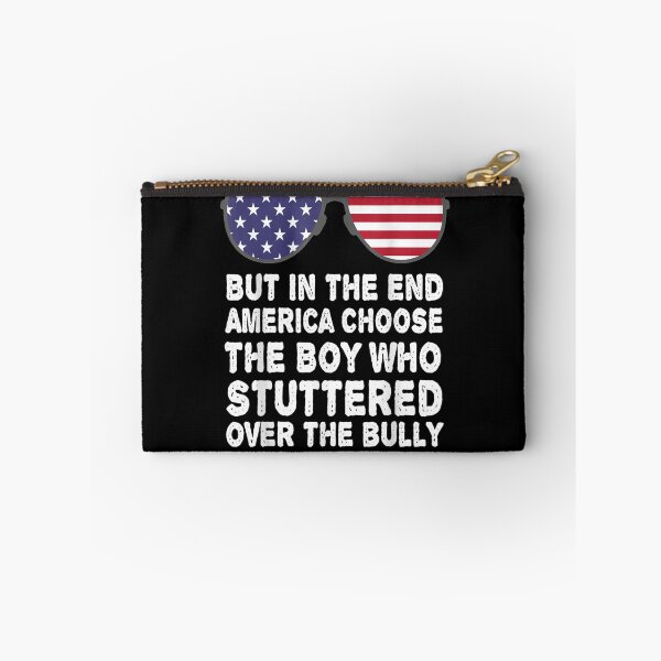 Item preview, But In The End America Chose The Boy Who Stuttered Vintage  designed and sold by charissamo77.