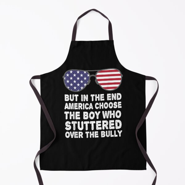 Item preview, But In The End America Chose The Boy Who Stuttered Vintage  designed and sold by charissamo77.