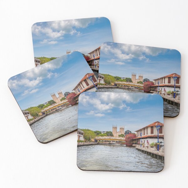 Item preview, Church of St. Francis Xavier Malacca designed and sold by AJEvans.