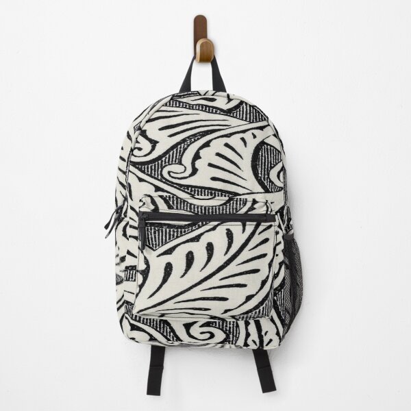 Item preview, Alhambra black and white pattern designed and sold by dreamofdenim.