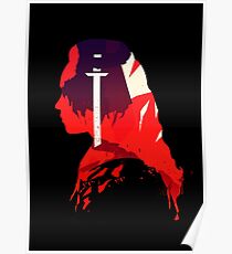 Watch The Thrones Poster