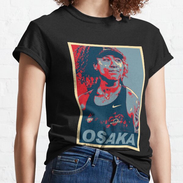 Naomi Osaka Hope Classic T-Shirt