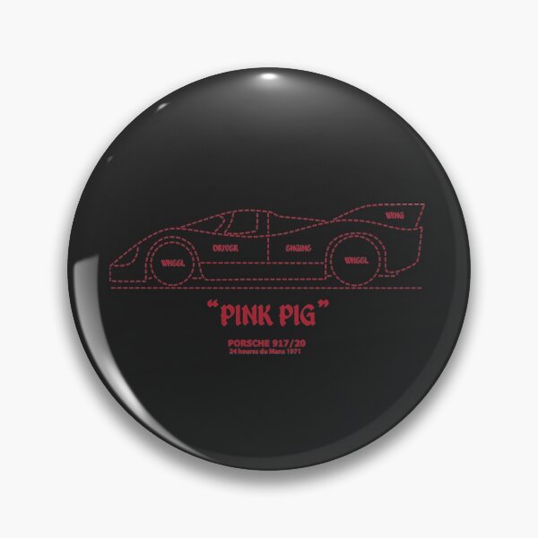Item preview, Pink Pig Pink Pig designed and sold by FameMerch80.