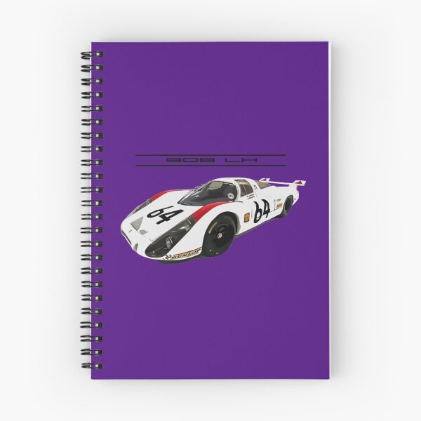 Item preview, Porsche 908 1969 908 LH Racer designed and sold by FameMerch80.