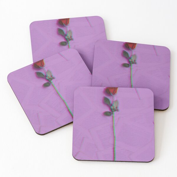 Item preview, Glitch Effect Rose. designed and sold by BazEris.