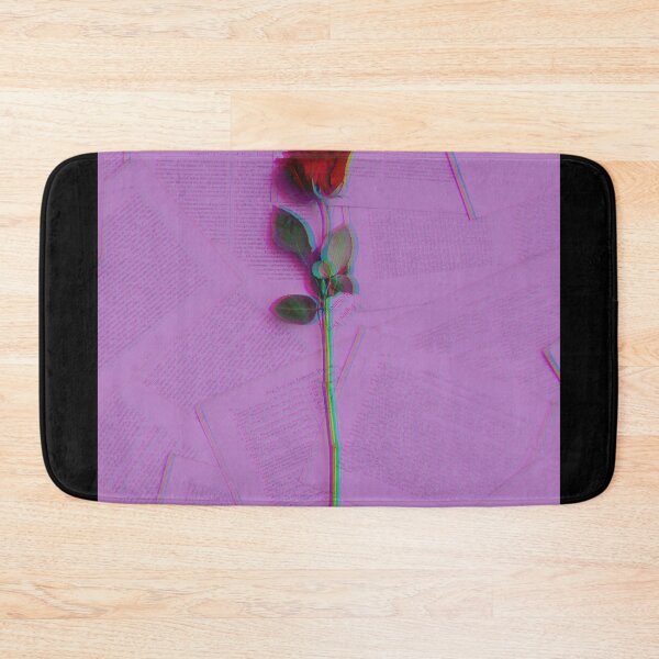 Item preview, Glitch Effect Rose. designed and sold by BazEris.