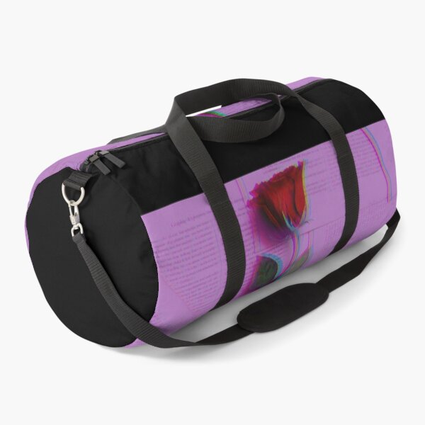 Item preview, Glitch Effect Rose. designed and sold by BazEris.