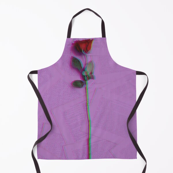 Item preview, Glitch Effect Rose. designed and sold by BazEris.