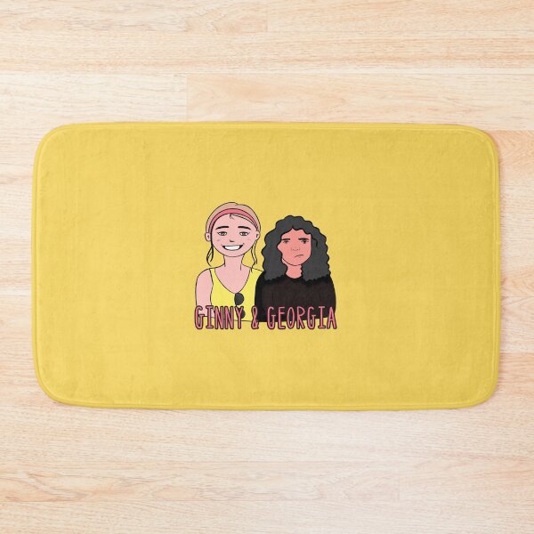 Item preview, Ginny and Georgia - Fanart designed and sold by NastySquad.