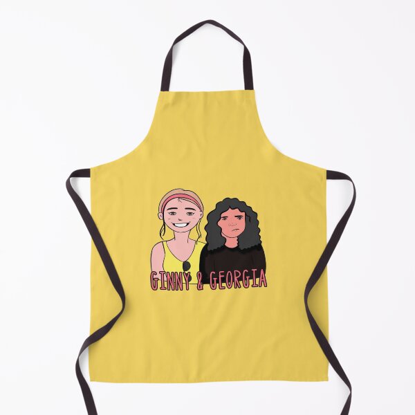 Item preview, Ginny and Georgia - Fanart designed and sold by NastySquad.