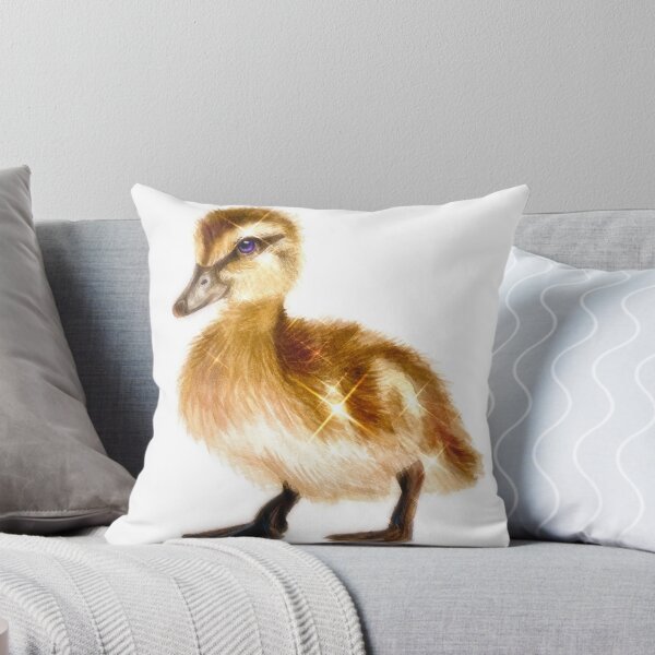 Item preview, Duckling Watercolour Art Design  designed and sold by April Kinder.