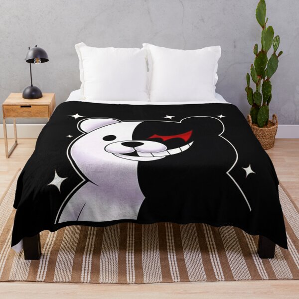 danganronpa duvet cover