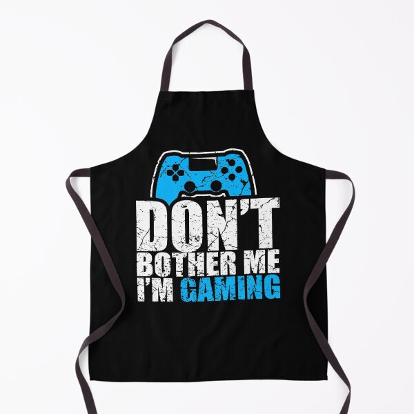 Item preview, Don't bother me, I'm gaming designed and sold by Mila1946.