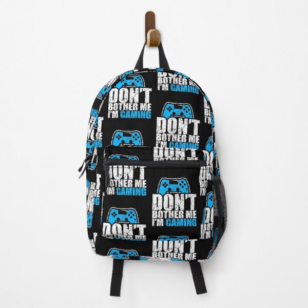 Item preview, Don't bother me, I'm gaming designed and sold by Mila1946.