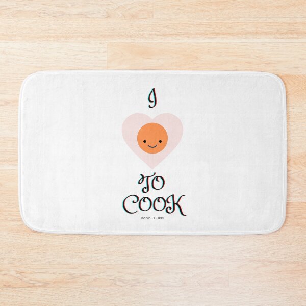 Item preview, I Love To Cook! designed and sold by aquatickawaii.