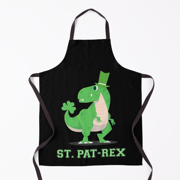 Item preview, ST.PAT-REX Funny Dinosaur  St Patrick's Day 2021 For kids designed and sold by Linery Brand.