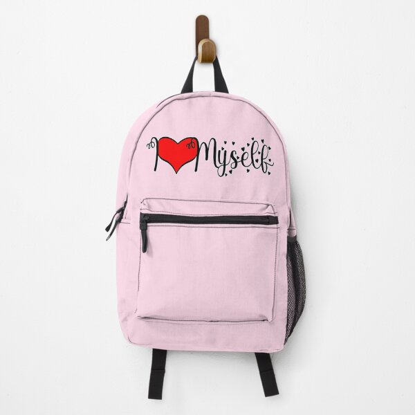 Item preview, I Love Myself designed and sold by MiloCuteCat.
