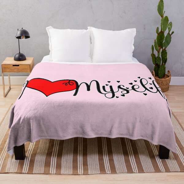 Item preview, I Love Myself designed and sold by MiloCuteCat.