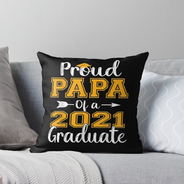 Item preview, Proud Papa Of A 2021 Graduate  designed and sold by charissamo77.