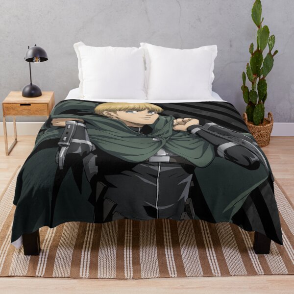 Shingeki no Kyojin - Armin Arlert Plaid