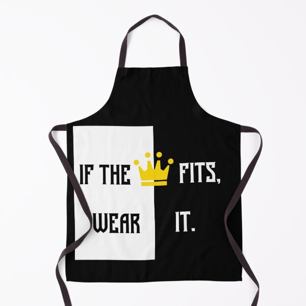 Item preview, Ranboo Minecraft - If the crown fits 2 designed and sold by 2Girls1Shirt.