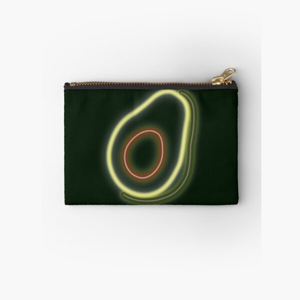 Item preview, Neon lights avocado designed and sold by DunyaK.