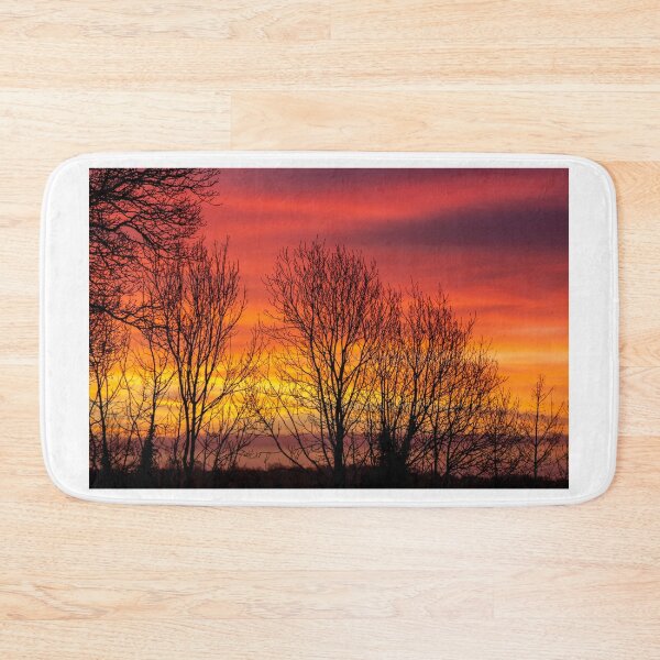 Item preview, Spring Sun rising designed and sold by HalcyonPrints.
