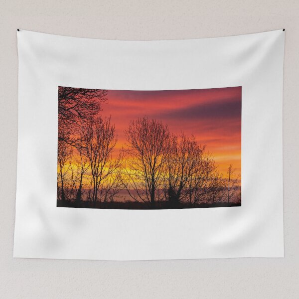 Item preview, Spring Sun rising designed and sold by HalcyonPrints.