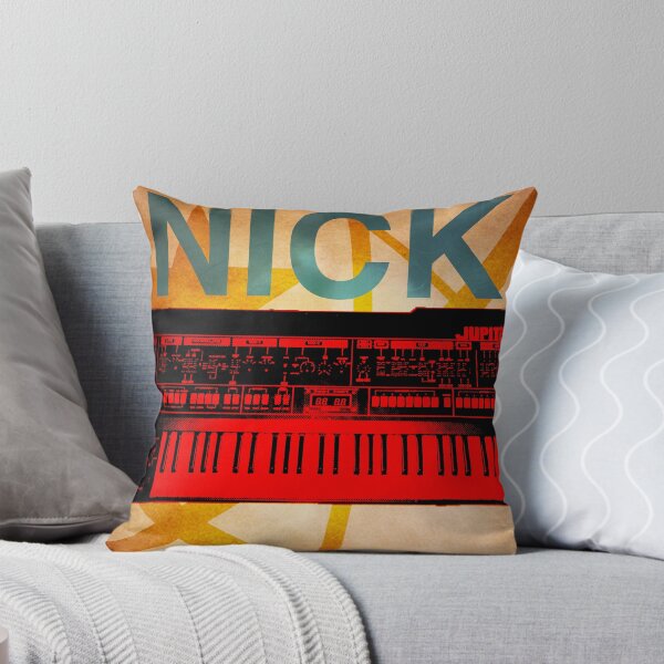Item preview, Tribute to Nick Rhodes designed and sold by Cooltomica.