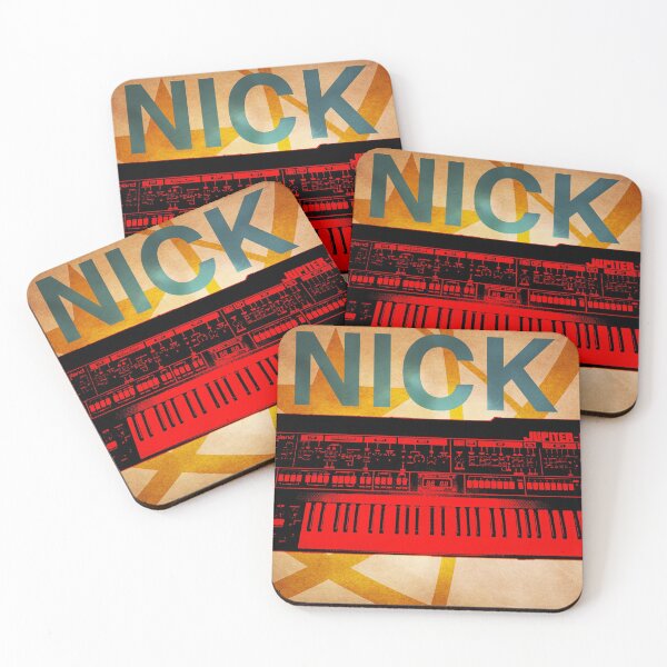 Item preview, Homenaje a Nick Rhodes designed and sold by Cooltomica.