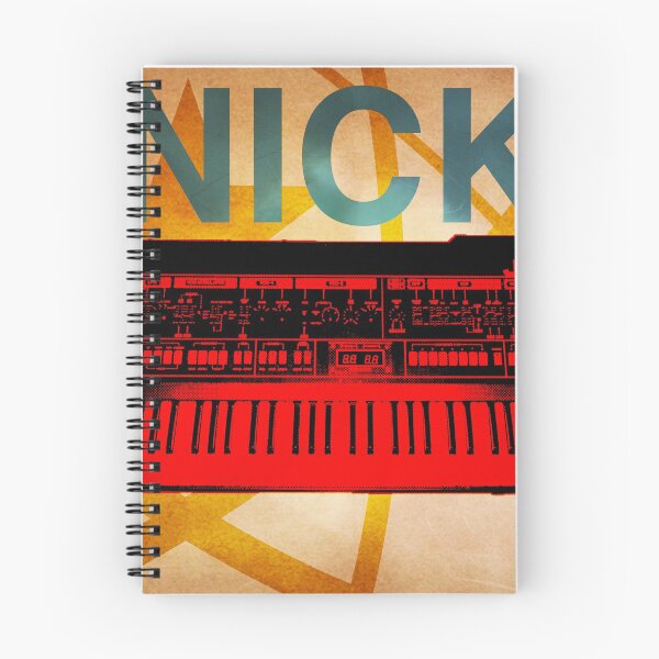Item preview, Tribute to Nick Rhodes designed and sold by Cooltomica.