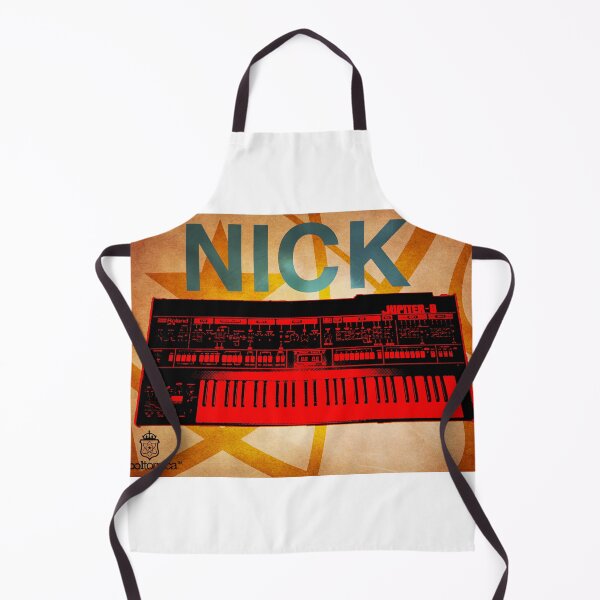 Item preview, Tribute to Nick Rhodes designed and sold by Cooltomica.