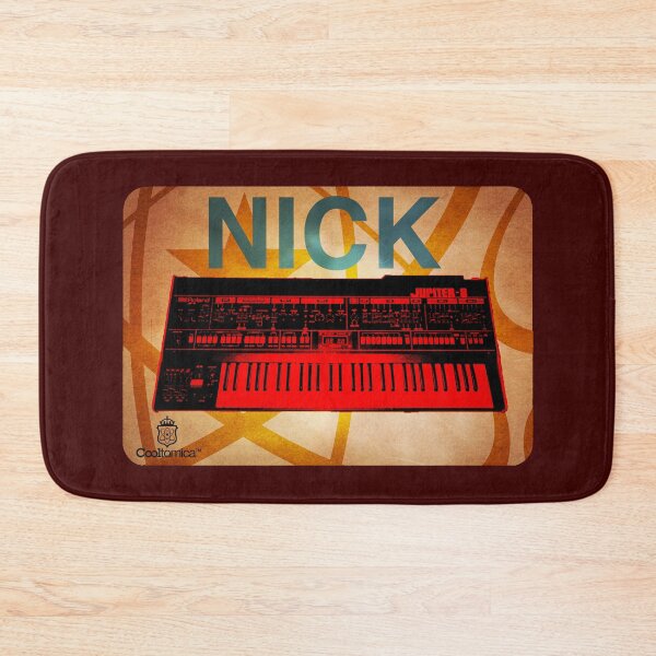 Item preview, Tribute to Nick Rhodes designed and sold by Cooltomica.