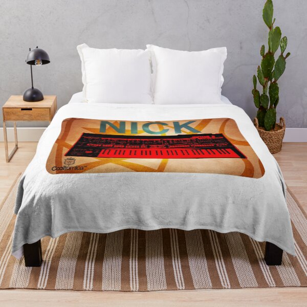 Item preview, Tribute to Nick Rhodes designed and sold by Cooltomica.