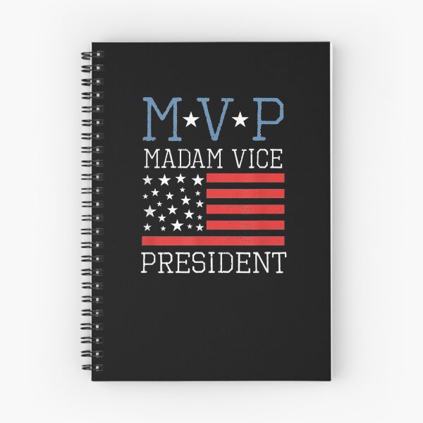 Item preview, Kamala Harris Is My Mvp Madam Vice President  designed and sold by charissamo77.