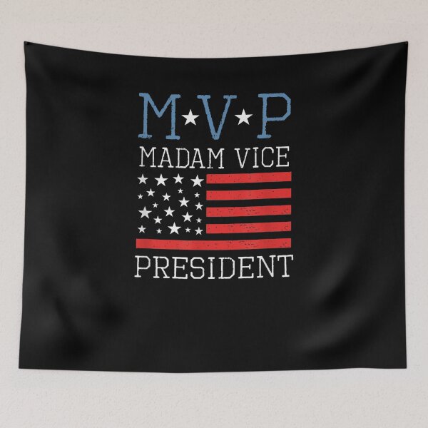 Item preview, Kamala Harris Is My Mvp Madam Vice President  designed and sold by charissamo77.