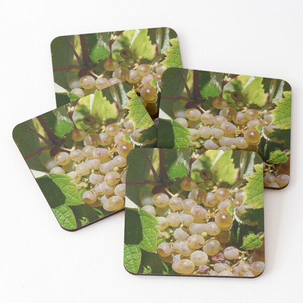 Item preview, White Grapes designed and sold by SACRED NATURE DESIGNS.