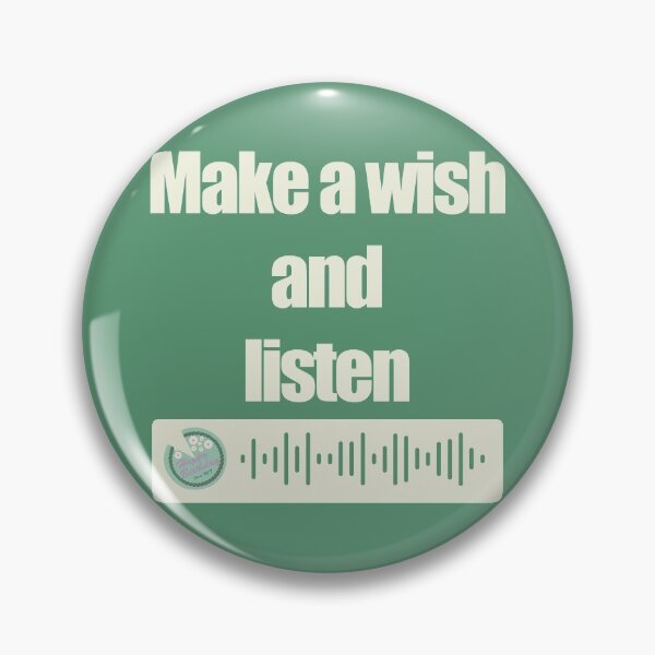 Item preview, Make A Wish designed and sold by Polol.