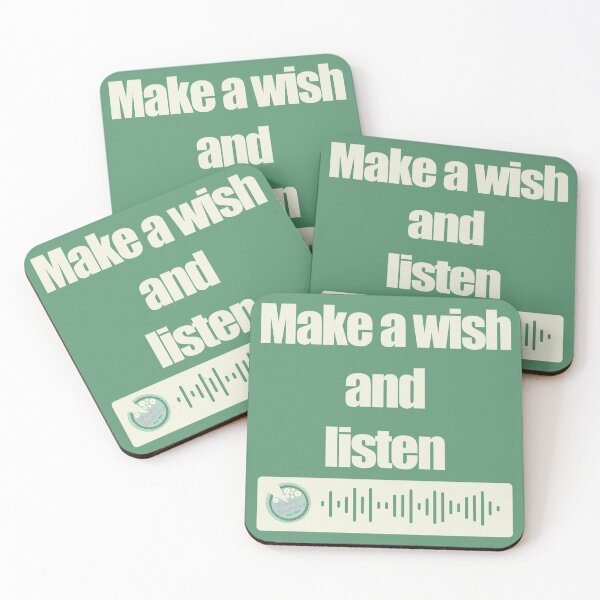 Item preview, Make A Wish designed and sold by Polol.