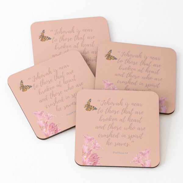Item preview, JW Quotes designed and sold by kuvastudio.