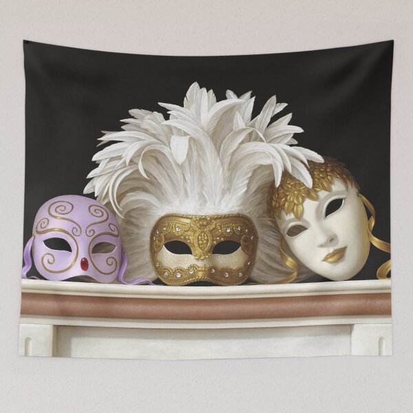 Item preview, Carnevale designed and sold by Brian McCarthy.